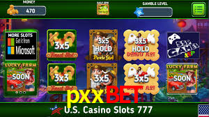 Game Statistics pxxbet