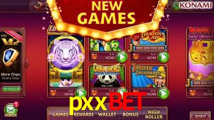 Design Responsivo pxxbet