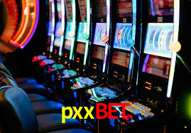 Slot Games pxxbet